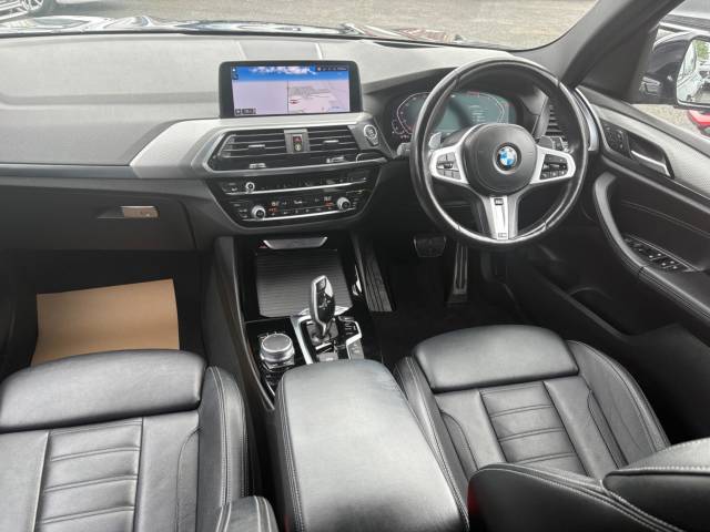 2021 BMW X3 2.0 20i GPF M Sport Auto xDrive Euro 6 (s/s) 5dr