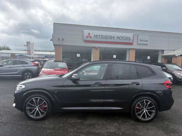 2021 BMW X3 2.0 20i GPF M Sport Auto xDrive Euro 6 (s/s) 5dr
