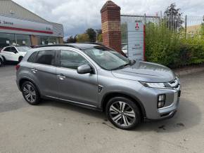 MITSUBISHI ASX at Fife Subaru Cupar