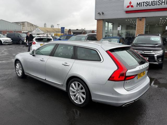 2017 Volvo V90 2.0 D5 PowerPulse Inscription Estate 5dr Diesel Auto AWD Euro 6 (s/s) (235 ps)