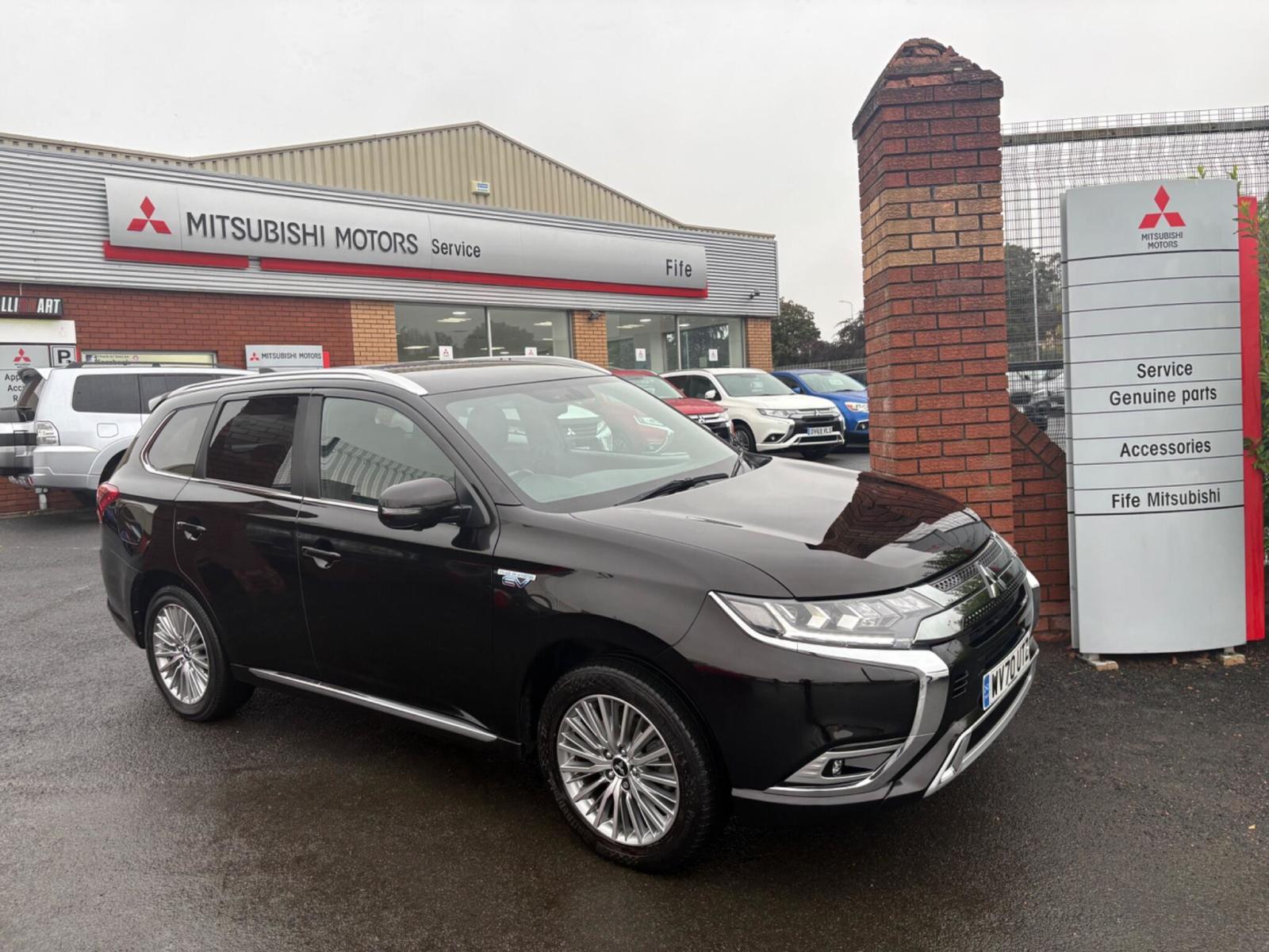 2020 Mitsubishi Outlander