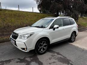 SUBARU FORESTER at Fife Subaru Cupar