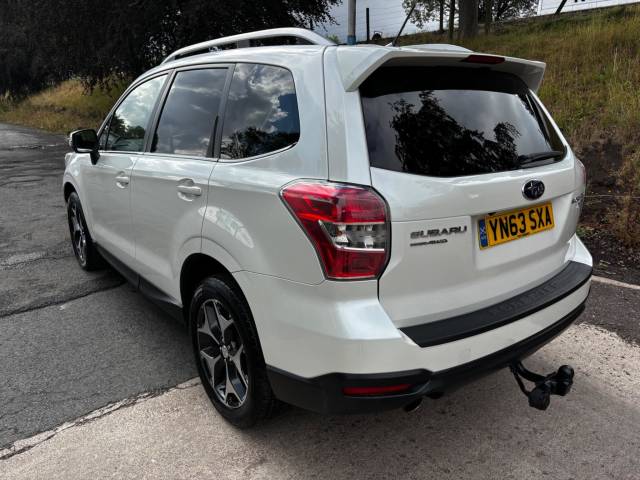 2013 Subaru Forester 2.0 XT 5dr Lineartronic