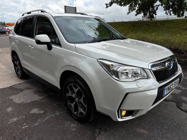 2013 Subaru Forester 2.0 XT 5dr Lineartronic