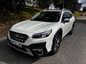 SUBARU OUTBACK at Fife Subaru Cupar