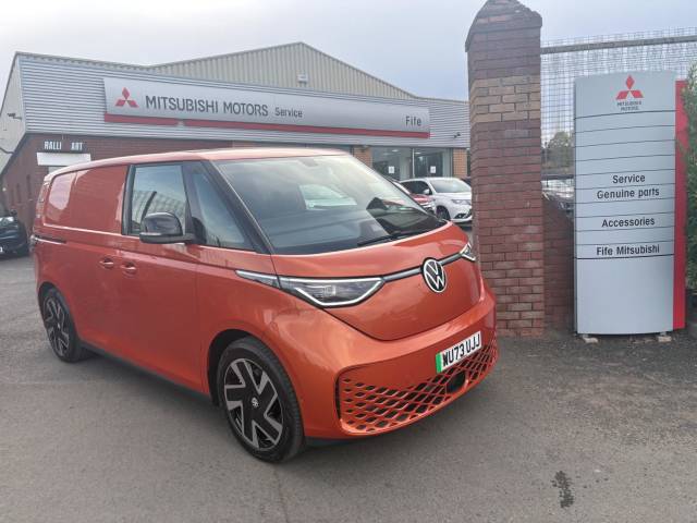 2023 Volkswagen ID. Buzz Cargo Pro 77kWh Commerce Plus Auto 5dr