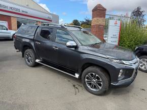 MITSUBISHI L200 at Fife Subaru Cupar