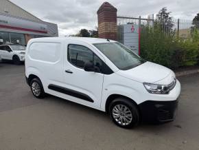 CITROËN BERLINGO at Fife Subaru Cupar