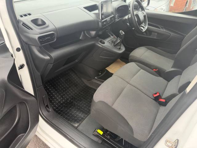 2019 Citroen Berlingo 1.5 BlueHDi 650 Enterprise M SWB Euro 6 5dr