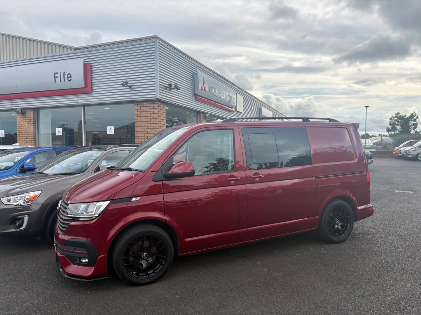 2024 Volkswagen Transporter