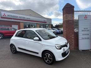RENAULT TWINGO at Fife Subaru Cupar