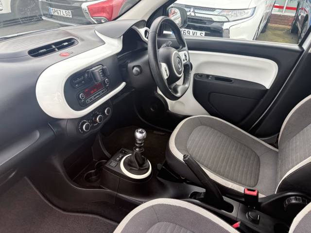 2017 Renault Twingo 0.9 TCe ENERGY Dynamique Euro 6 (s/s) 5dr