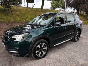 SUBARU FORESTER at Fife Subaru Cupar