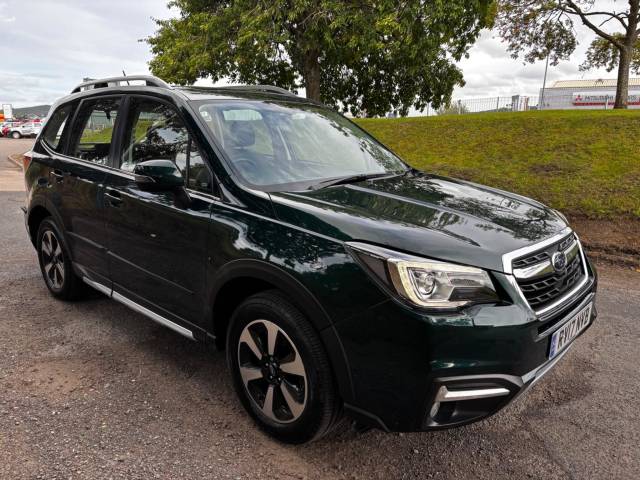 2017 Subaru Forester 2.0 XE Premium Lineartronic 5dr