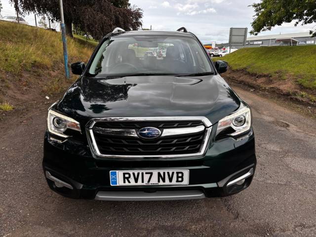 2017 Subaru Forester 2.0 XE Premium Lineartronic 5dr