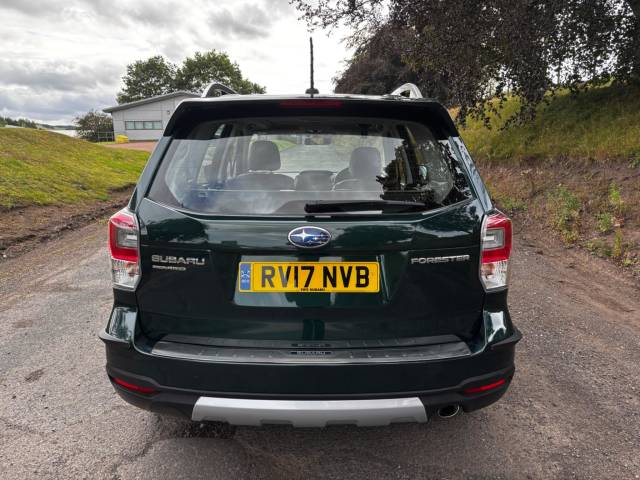 2017 Subaru Forester 2.0 XE Premium Lineartronic 5dr