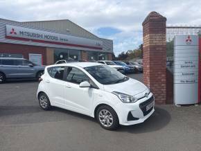 HYUNDAI I10 at Fife Subaru Cupar