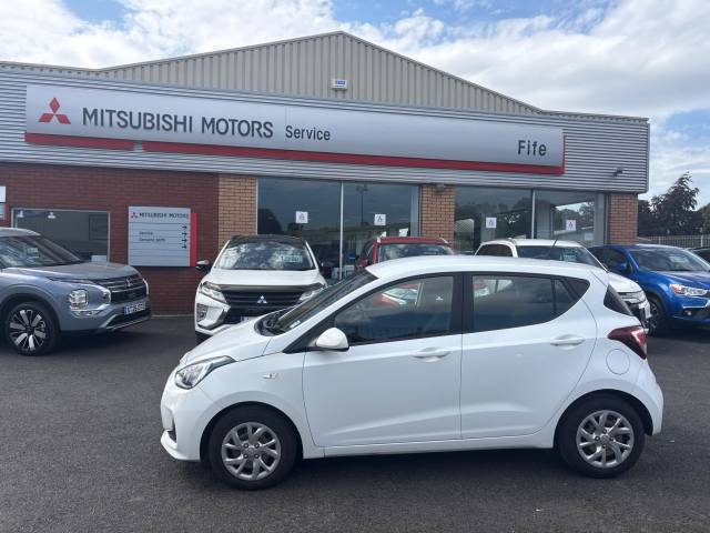 2018 Hyundai i10 1.0 SE Euro 6 5dr