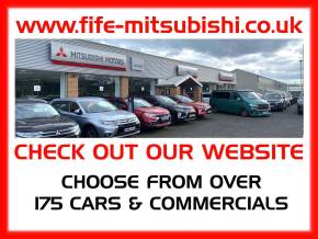 MITSUBISHI ECLIPSE CROSS at Fife Subaru Cupar