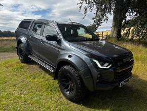 ISUZU D MAX at Fife Subaru Cupar