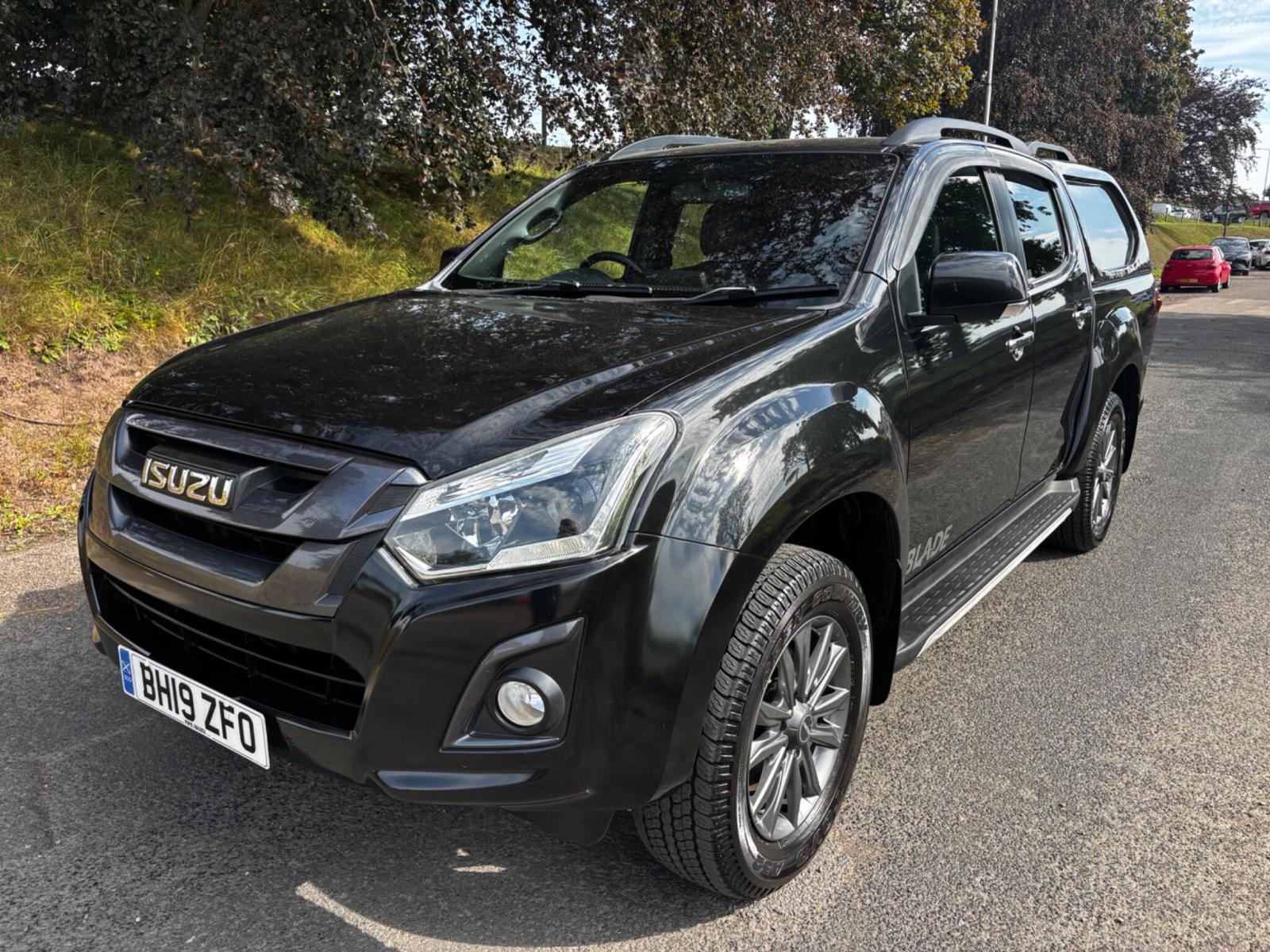 2019 Isuzu D-max
