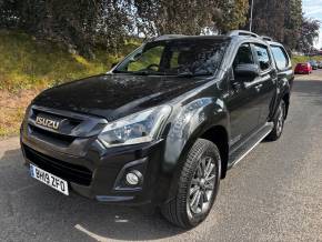 ISUZU D MAX at Fife Subaru Cupar