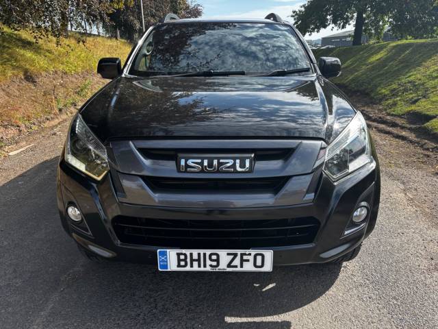 2019 Isuzu D-max 1.9 Blade Double Cab 4x4