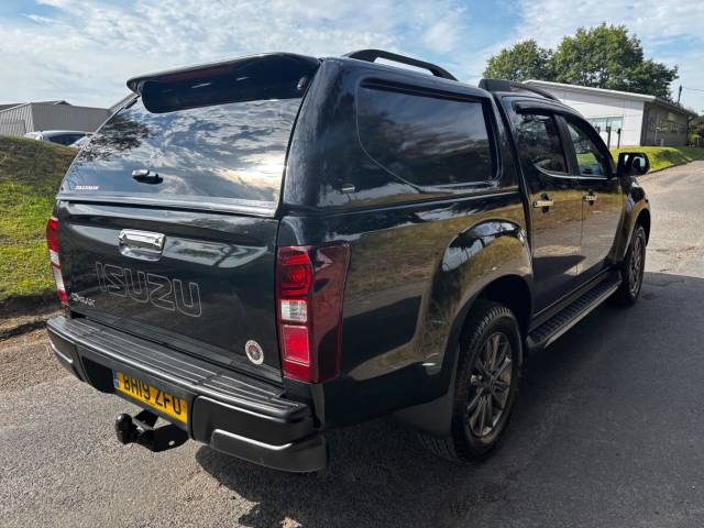 2019 Isuzu D-max 1.9 Blade Double Cab 4x4