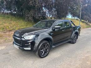 ISUZU D MAX at Fife Subaru Cupar