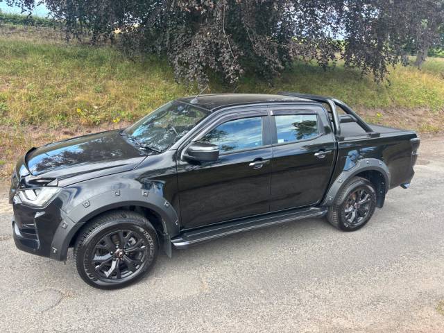 2023 Isuzu D-max 1.9 V-Cross Double Cab 4x4 Auto