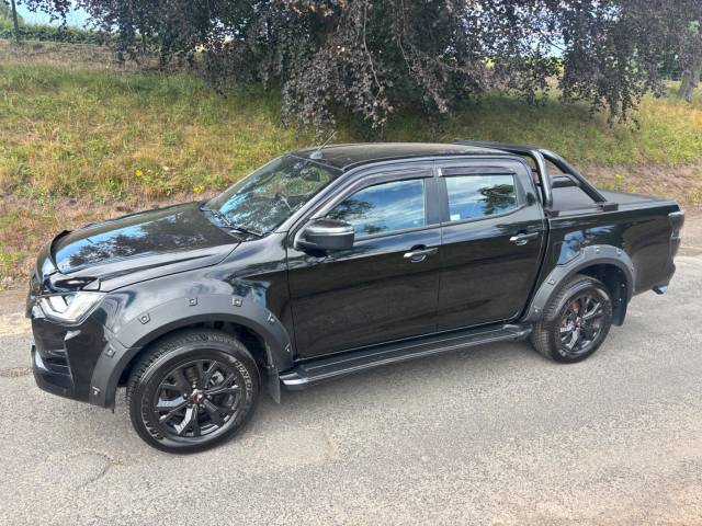 2023 Isuzu D-max 1.9 V-Cross Double Cab 4x4 Auto