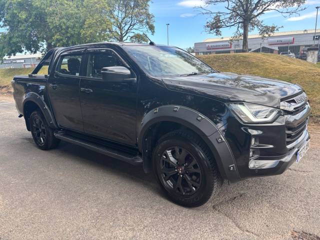 2023 Isuzu D-max 1.9 V-Cross Double Cab 4x4 Auto
