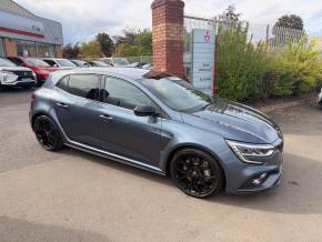RENAULT MEGANE at Fife Subaru Cupar