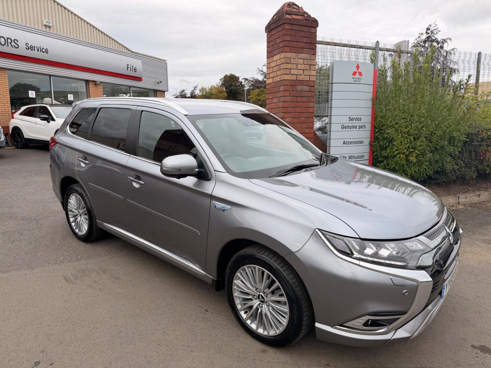 2019 Mitsubishi Outlander