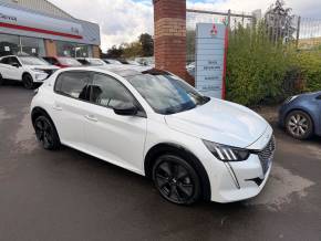 PEUGEOT E 208 at Fife Subaru Cupar