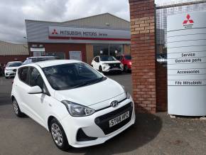 HYUNDAI I10 at Fife Subaru Cupar