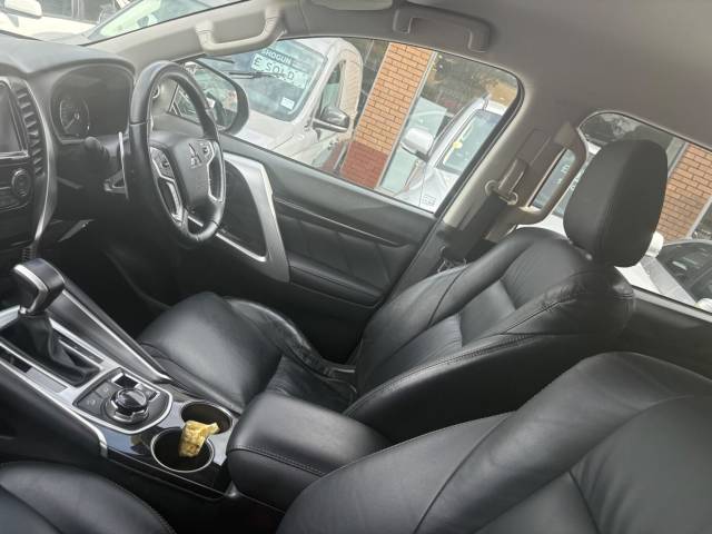 2020 Mitsubishi Shogun Sport 2.4D 4 Auto 4WD Euro 6 5dr