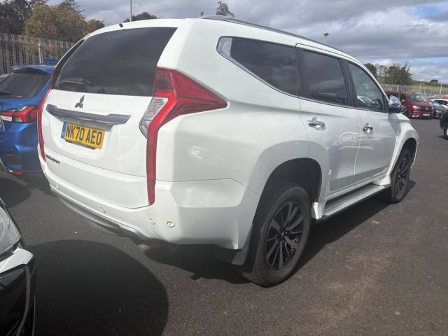 2020 Mitsubishi Shogun Sport 2.4D 4 Auto 4WD Euro 6 5dr