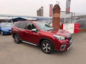 SUBARU FORESTER at Fife Subaru Cupar
