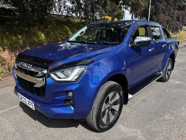 2022 Isuzu D-max 1.9 DL40 Double Cab 4x4