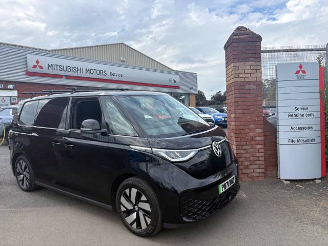 2024 Volkswagen ID. Buzz Cargo Pro 77kWh Commerce Plus Auto 5dr