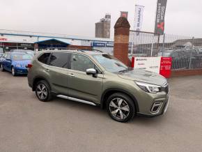 SUBARU FORESTER at Fife Subaru Cupar