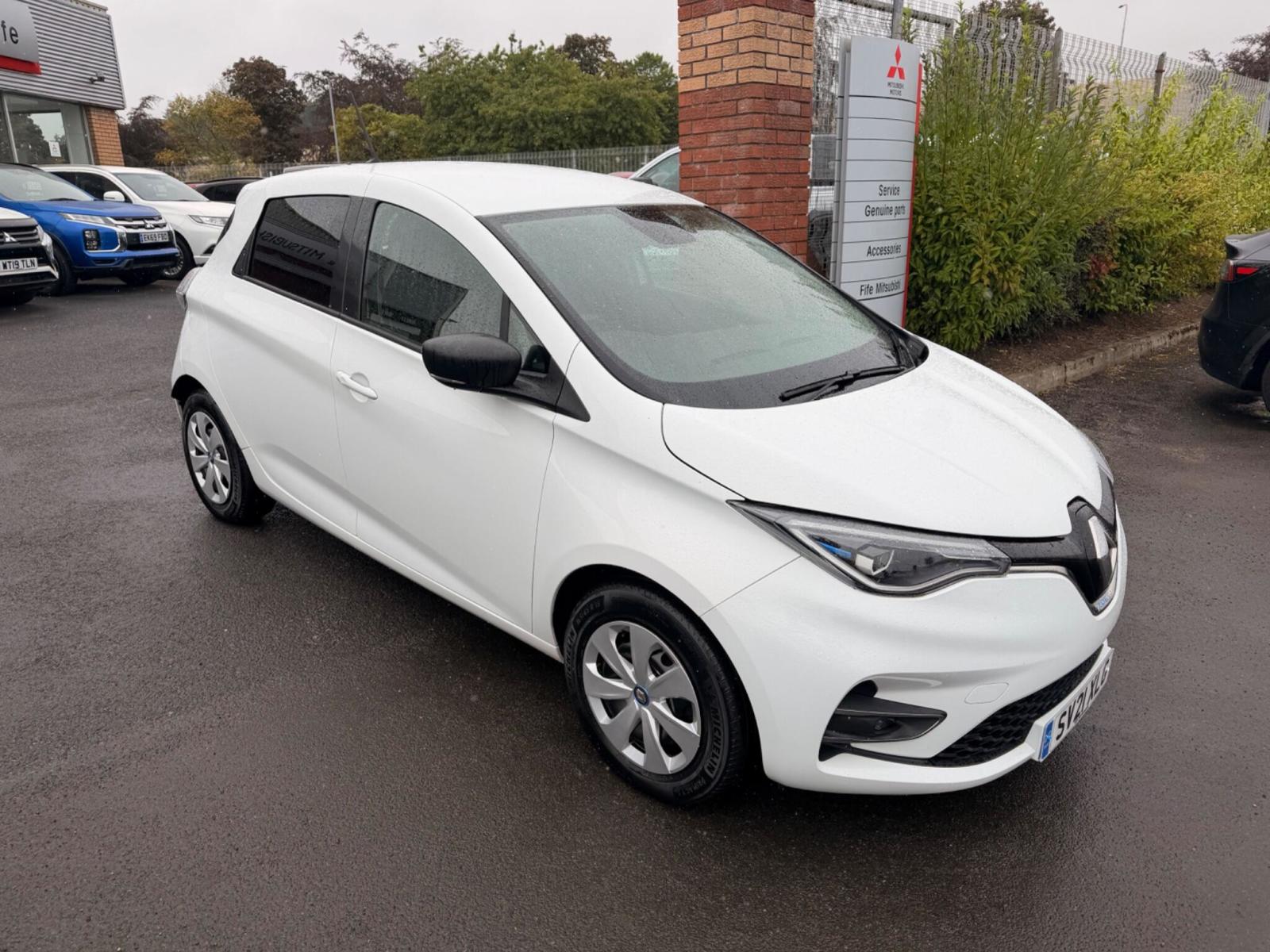 2021 Renault Zoe