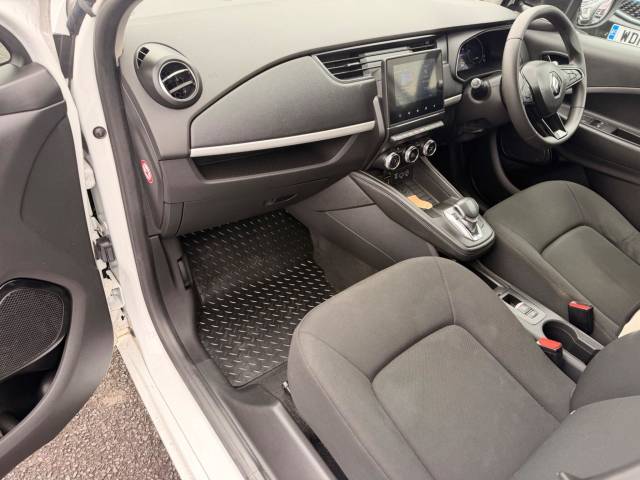 2021 Renault Zoe R110 52kWh Business Auto 3dr (i)