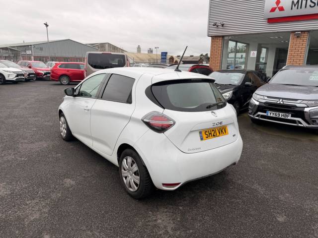 2021 Renault Zoe R110 52kWh Business Auto 3dr (i)