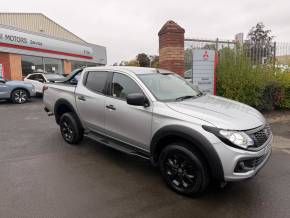 FIAT FULLBACK at Fife Subaru Cupar