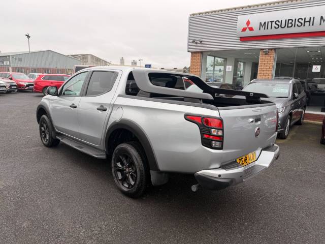 2018 Fiat Fullback 2.4D Cross Auto 4WD Euro 6 4dr
