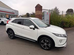 MITSUBISHI ECLIPSE CROSS at Fife Subaru Cupar