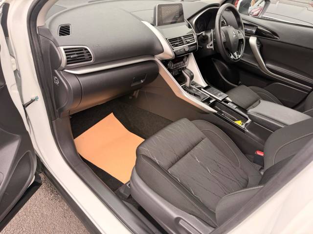 2019 Mitsubishi Eclipse Cross 1.5T 3 CVT Euro 6 (s/s) 5dr