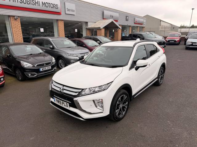2019 Mitsubishi Eclipse Cross 1.5T 3 CVT Euro 6 (s/s) 5dr